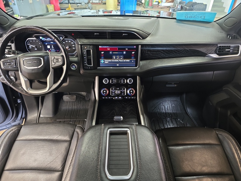 2021 GMC Yukon