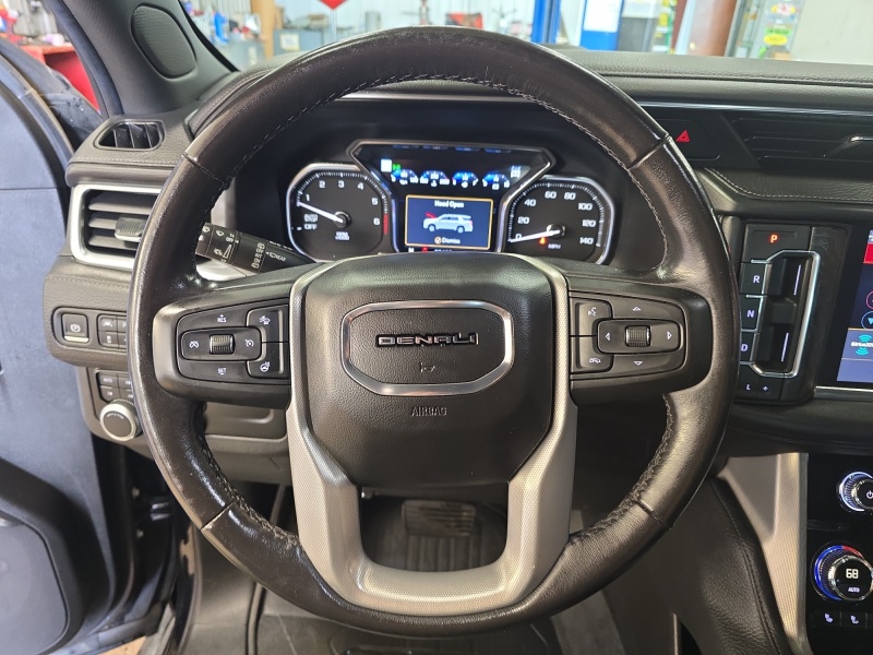 2021 GMC Yukon
