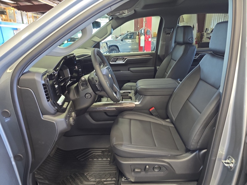 2025 Chevrolet Silverado 1500