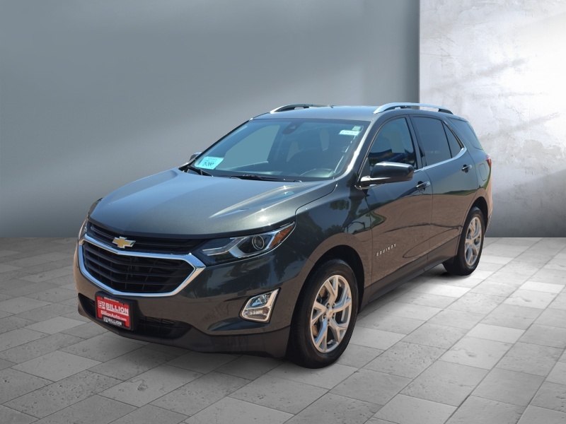 2020 Chevrolet Equinox