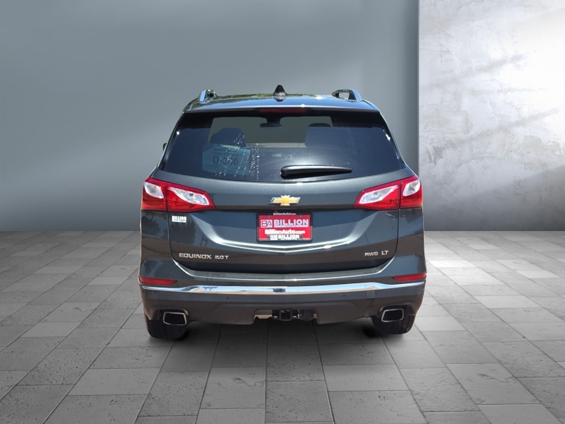 2020 Chevrolet Equinox
