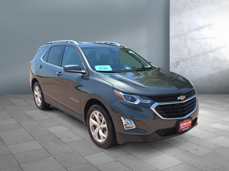2020 Chevrolet Equinox