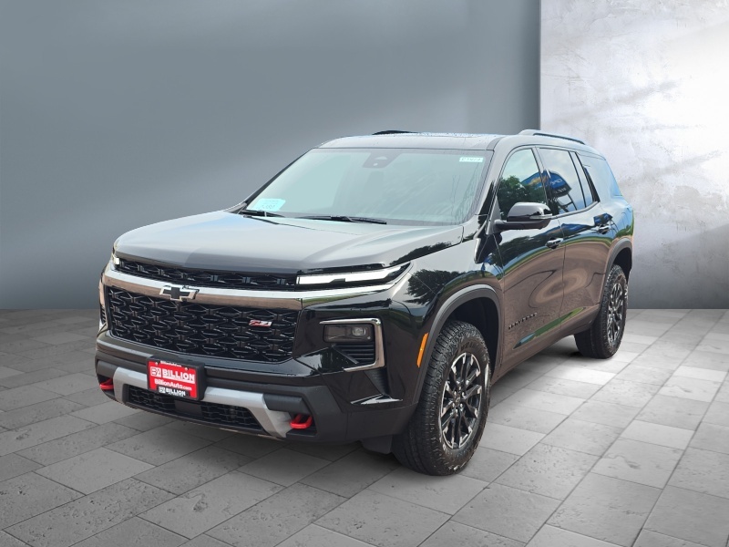 New 2025 Chevrolet Traverse  Z71 Crossovers