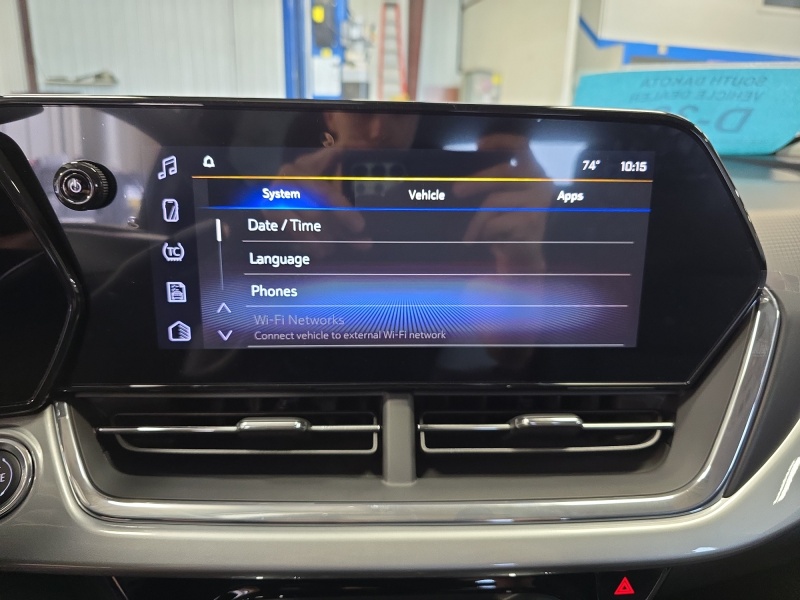2025 Chevrolet Trax