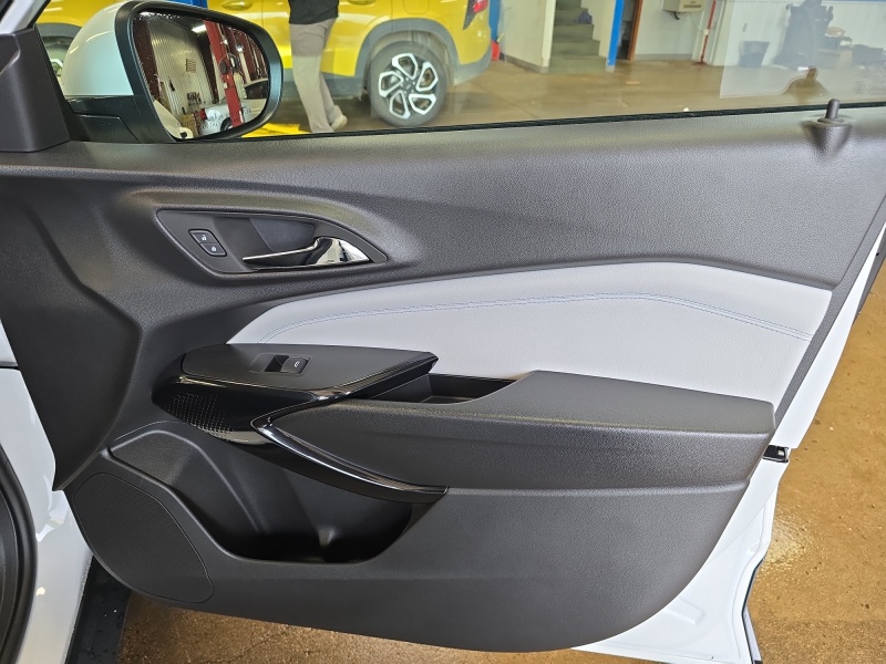 2025 Chevrolet Trax