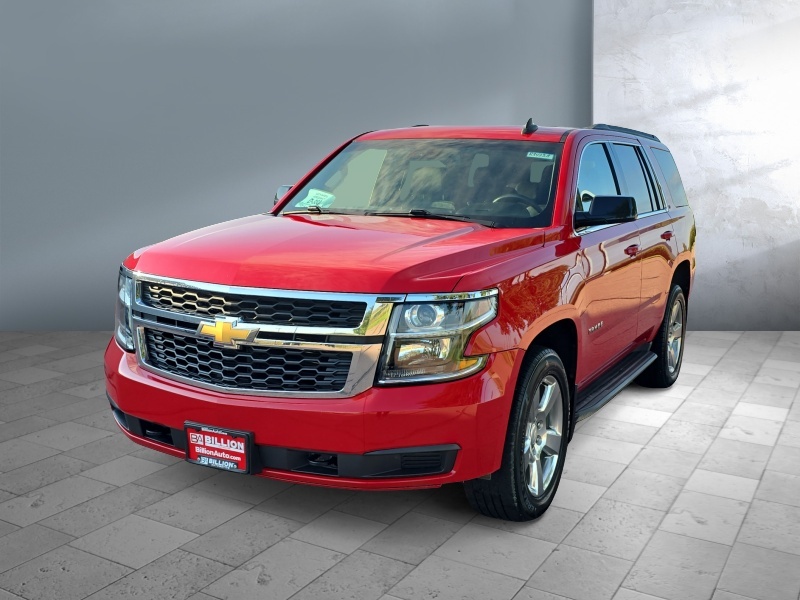 Used 2017 Chevrolet Tahoe LT SUVs