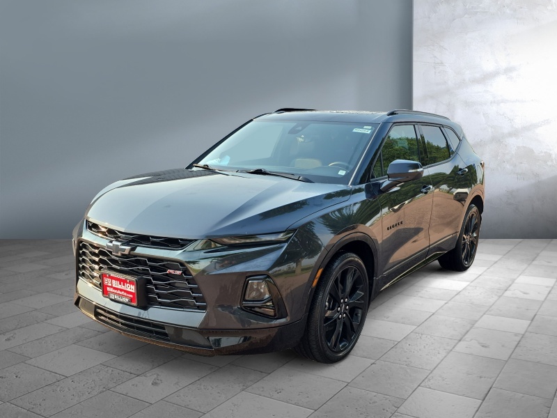 2021 Chevrolet Blazer