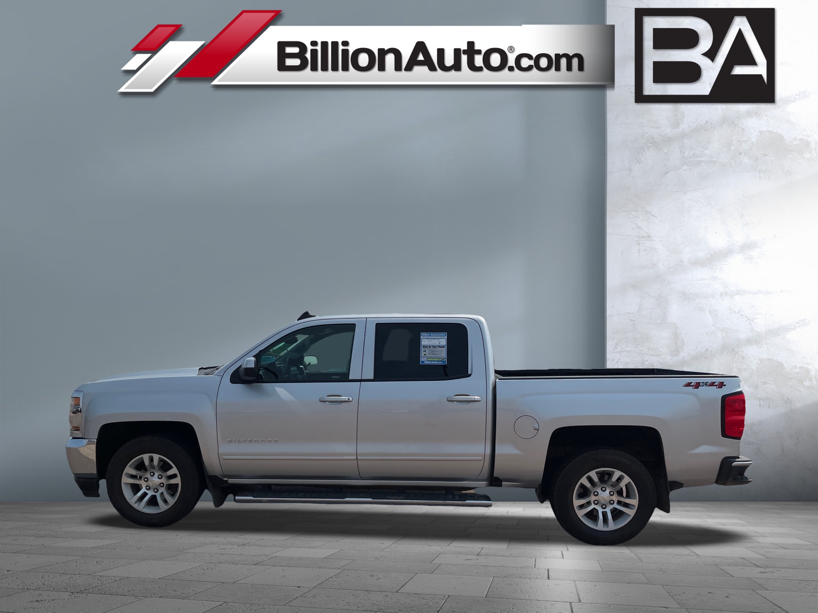 Used 2018 Chevrolet Silverado 1500 For Sale In Worthing, SD | Billion Auto