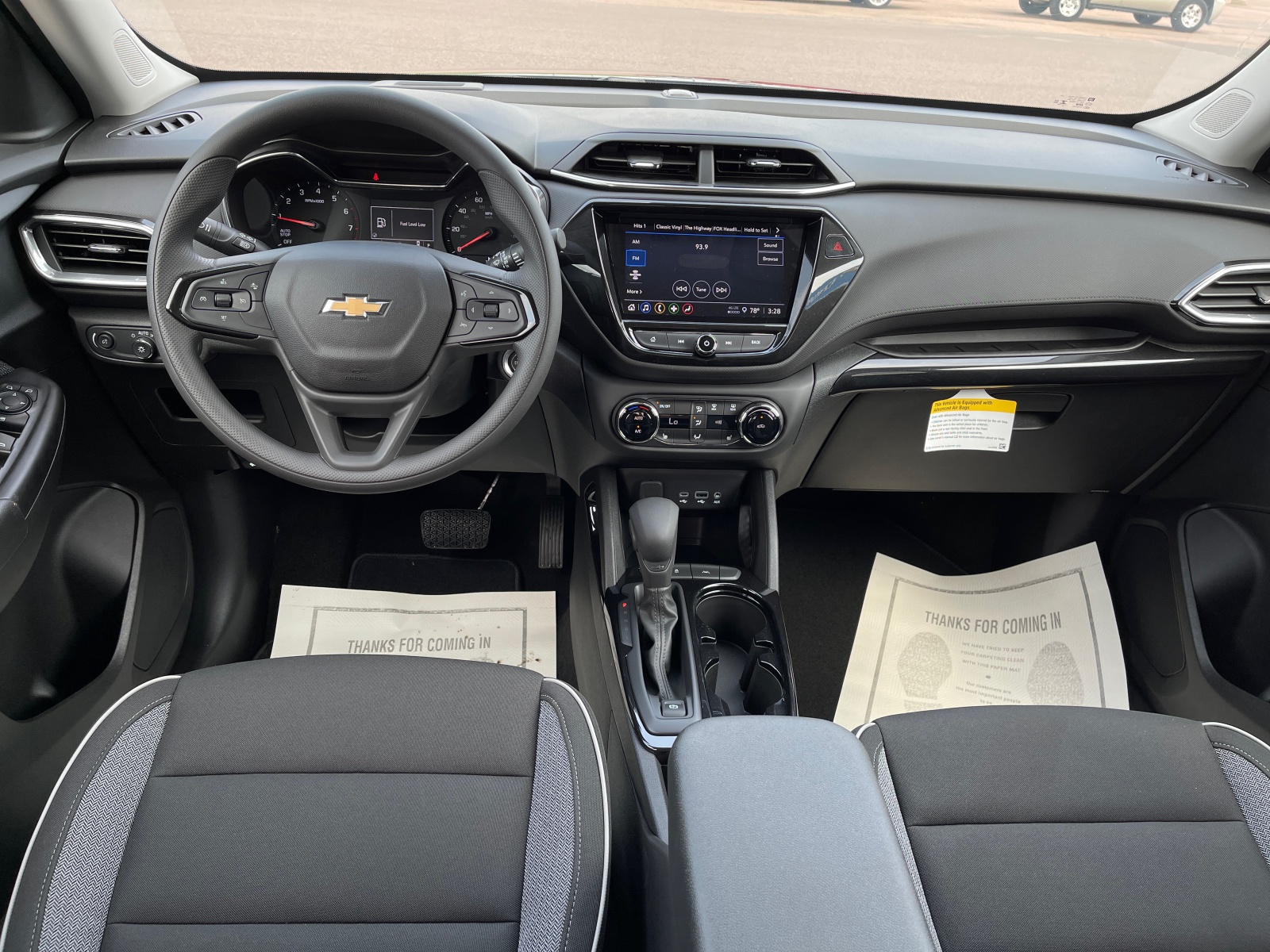 New 2022 Chevrolet Trailblazer For Sale in Worthing, SD | Billion Auto