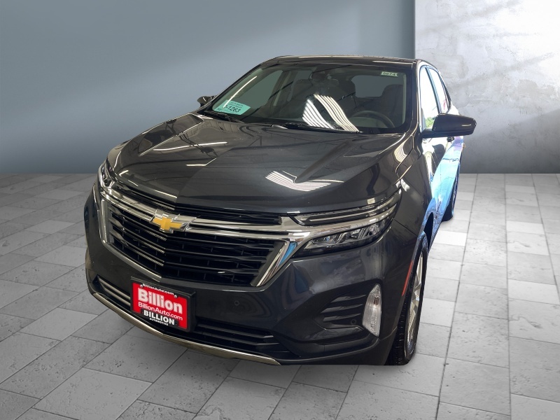 New 2022 Chevrolet Equinox LT Crossover