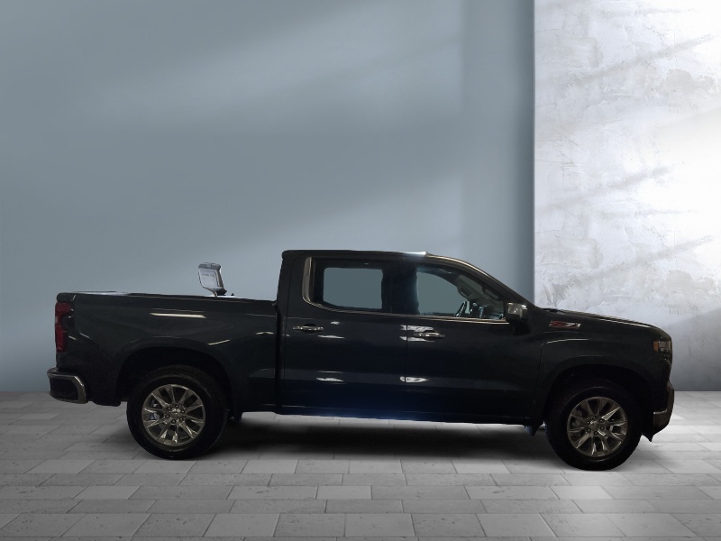 2022 Chevrolet Silverado 1500 LTD