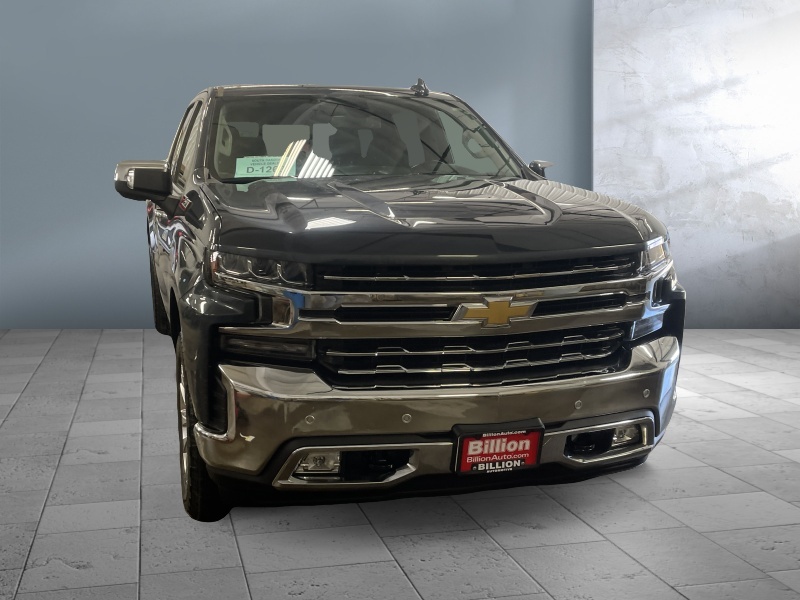 2022 Chevrolet Silverado 1500 LTD