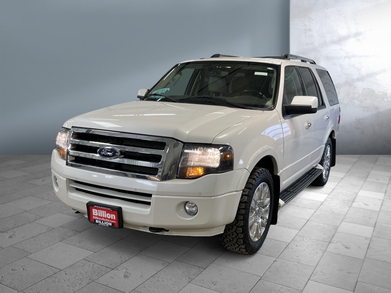 Used 2014 Ford Expedition Limited SUV