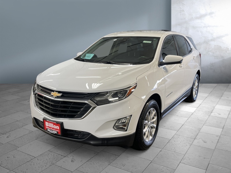 Used 2020 Chevrolet Equinox LT Crossover