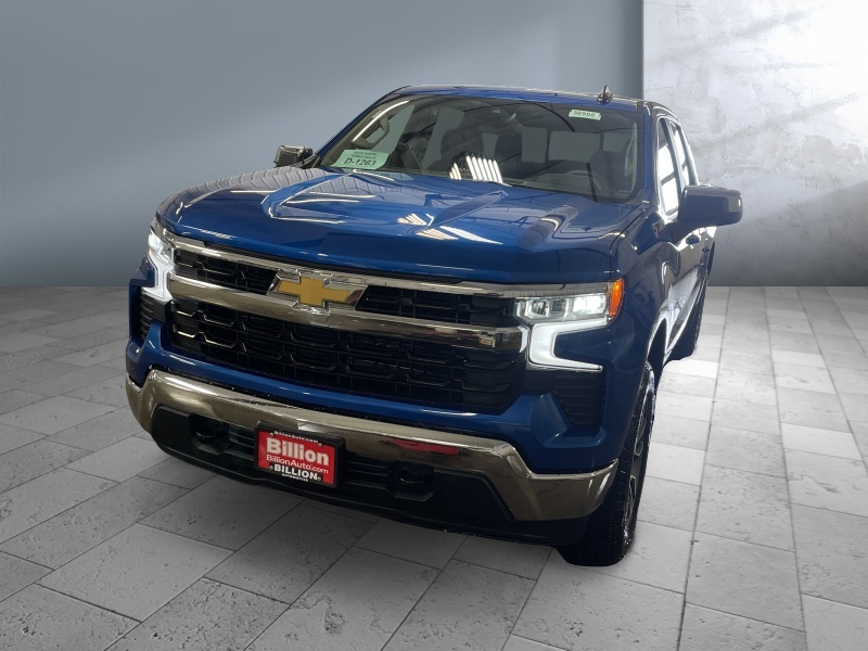 New 2023 Chevrolet Silverado 1500 LT