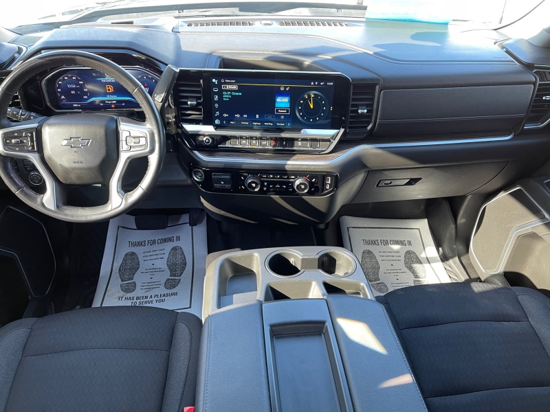 2022 Chevrolet Silverado 1500