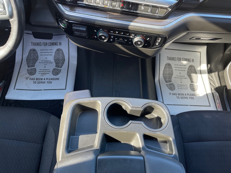 2022 Chevrolet Silverado 1500