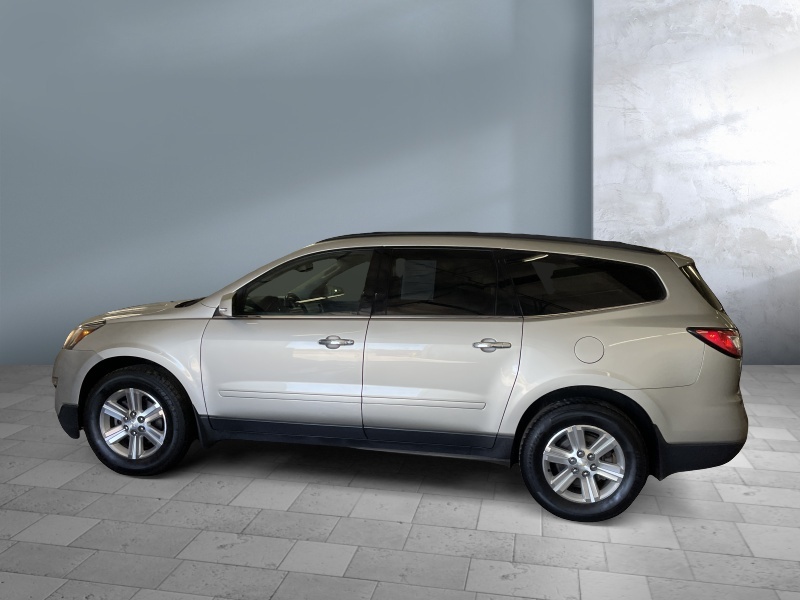 2014 Chevrolet Traverse