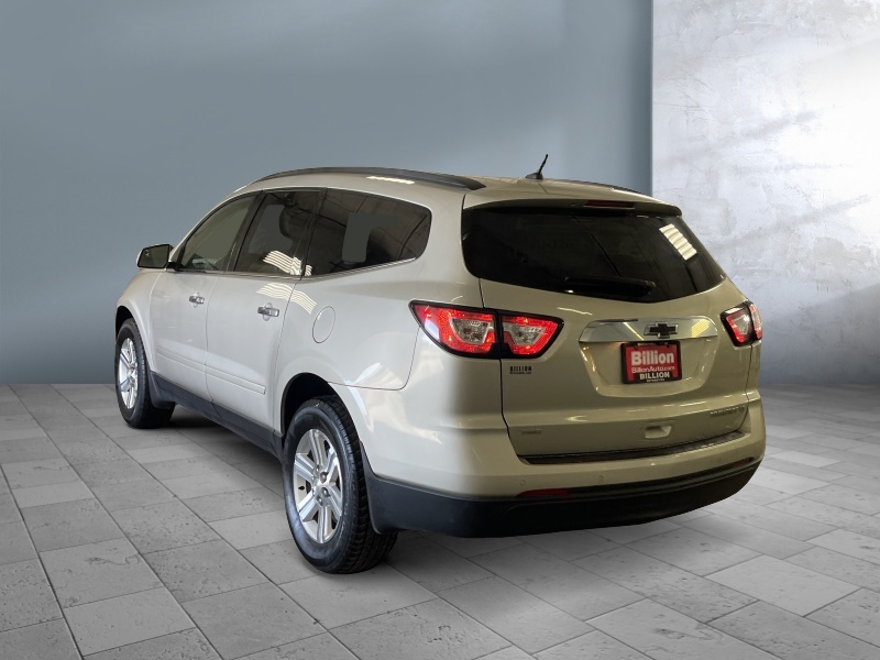 2014 Chevrolet Traverse