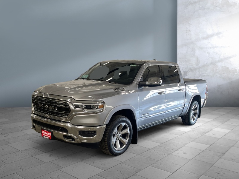 Used 2019 Ram 1500 Limited Truck