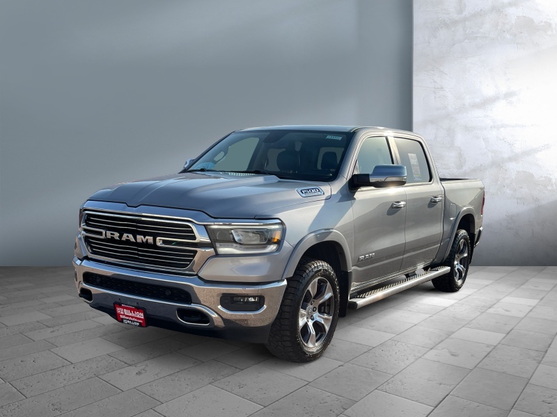 Used 2019 Ram 1500 Laramie Truck