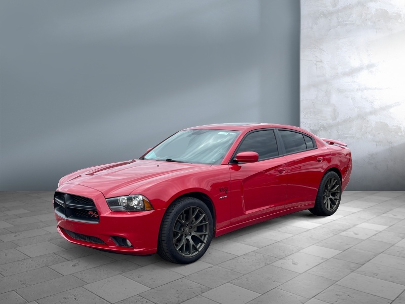 Used 2011 Dodge Charger Road/Track Car