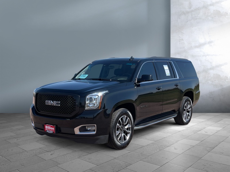 Used 2019 GMC Yukon XL SLT SUV
