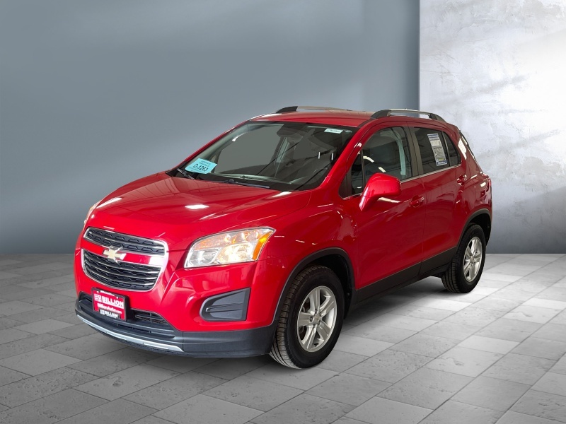 Used 2016 Chevrolet Trax LT Crossover