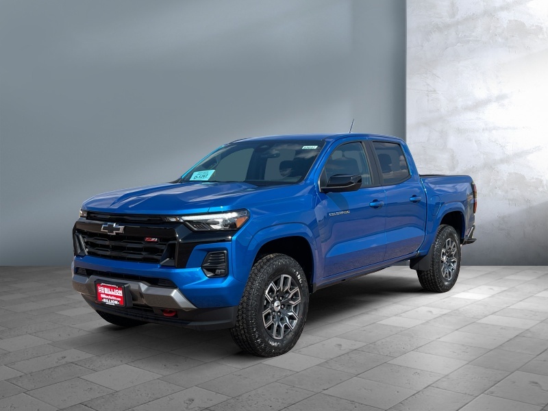 New 2023 Chevrolet Colorado  Z71 Truck