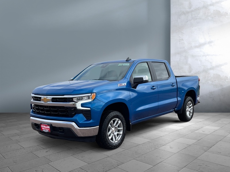 New 2024 Chevrolet Silverado 1500 LT Truck
