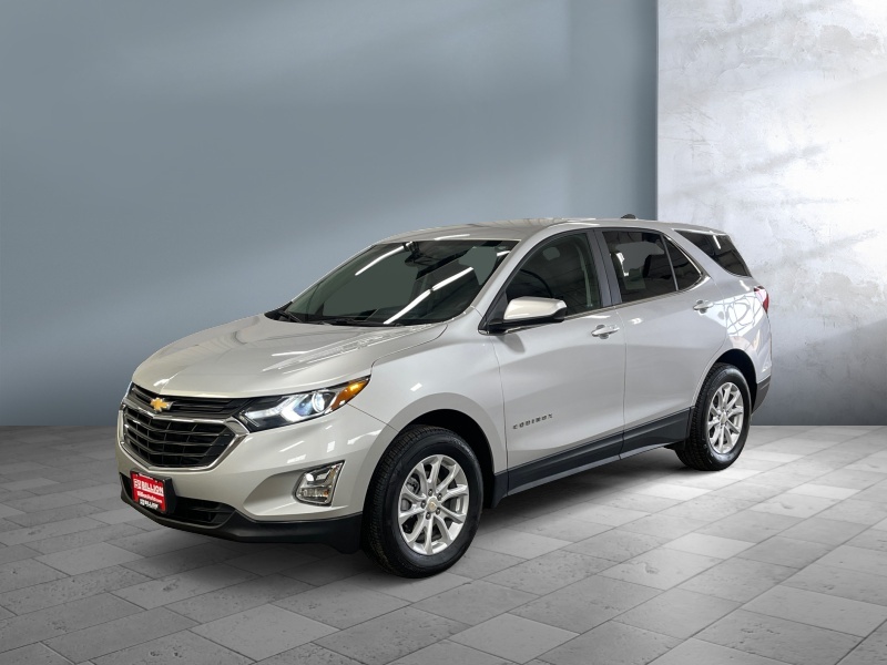 Used 2021 Chevrolet Equinox LT Crossover