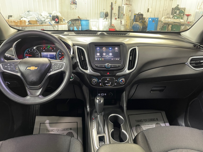 2021 Chevrolet Equinox