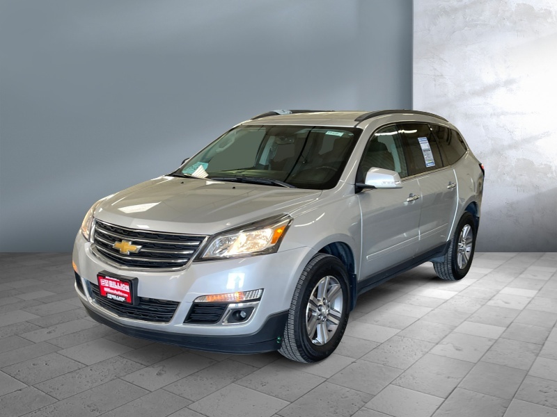 Used 2017 Chevrolet Traverse LT Crossover