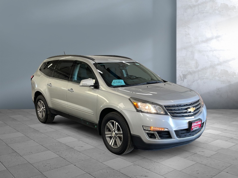 2017 Chevrolet Traverse