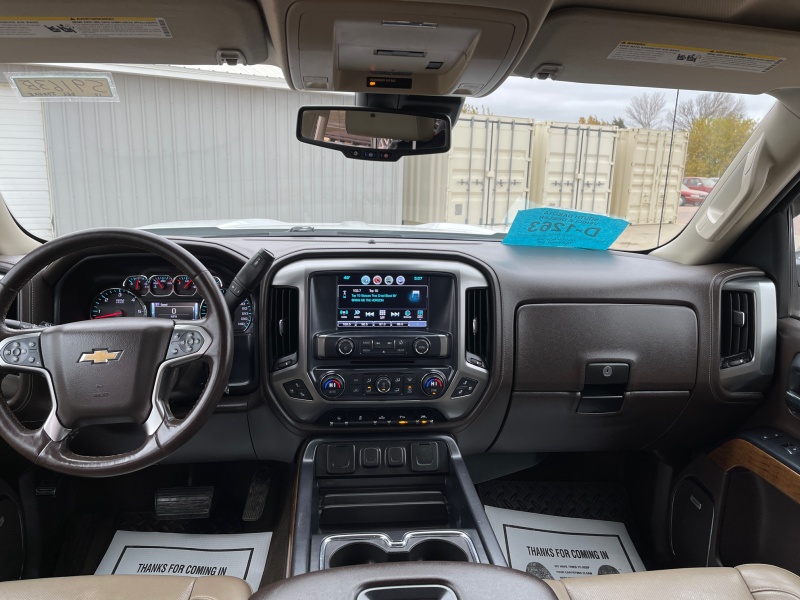 2017 Chevrolet Silverado 1500