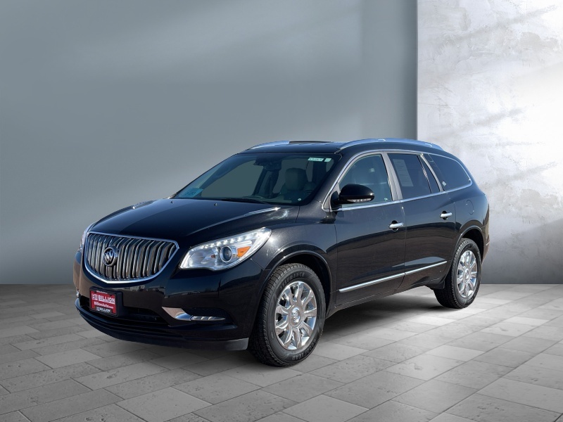 Used 2017 Buick Enclave  Crossover