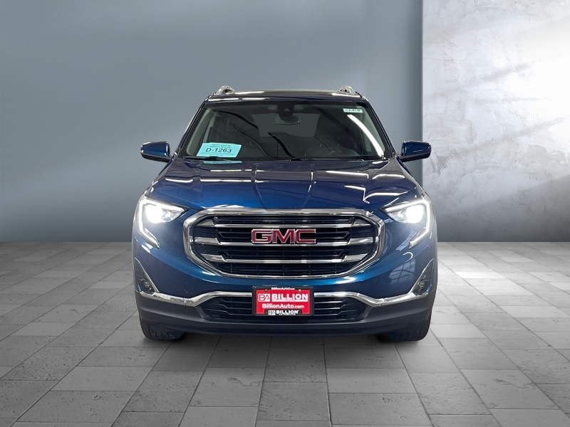 2020 GMC Terrain