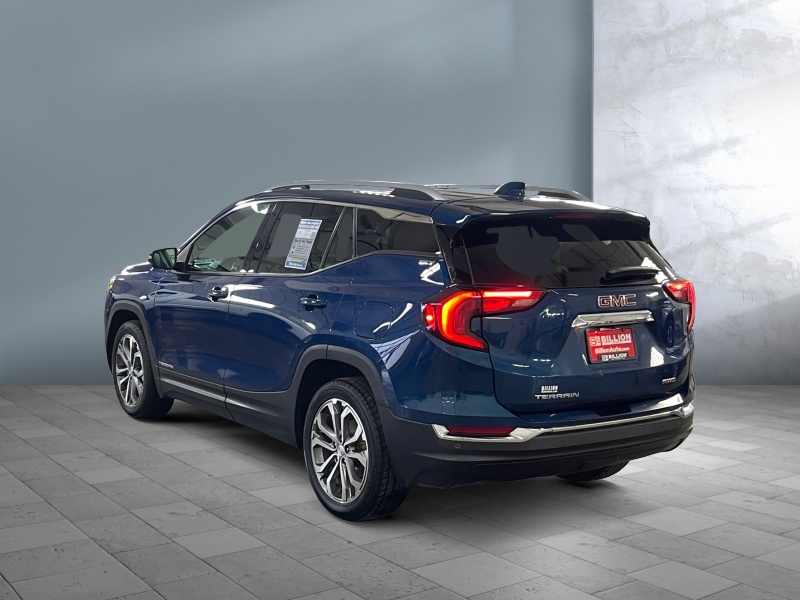 2020 GMC Terrain
