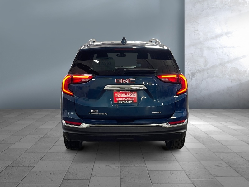 2020 GMC Terrain