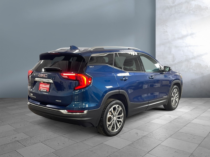 2020 GMC Terrain
