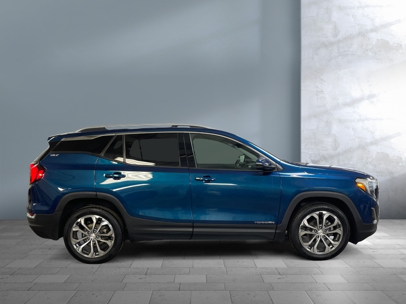 2020 GMC Terrain