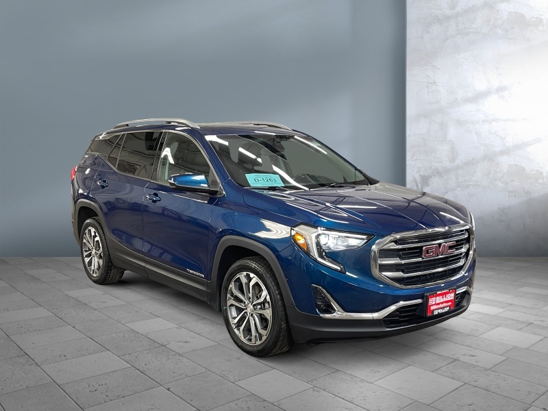 2020 GMC Terrain