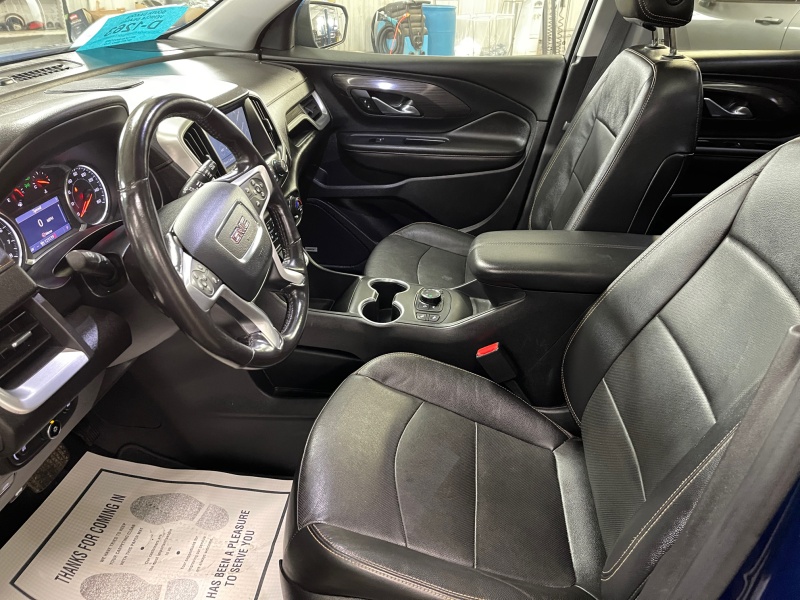 2020 GMC Terrain