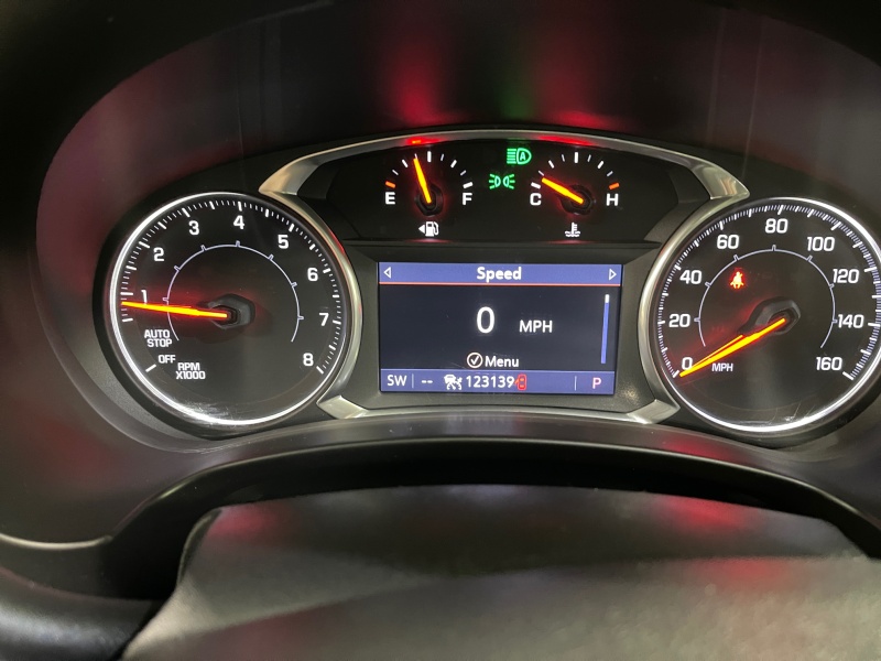 2020 GMC Terrain
