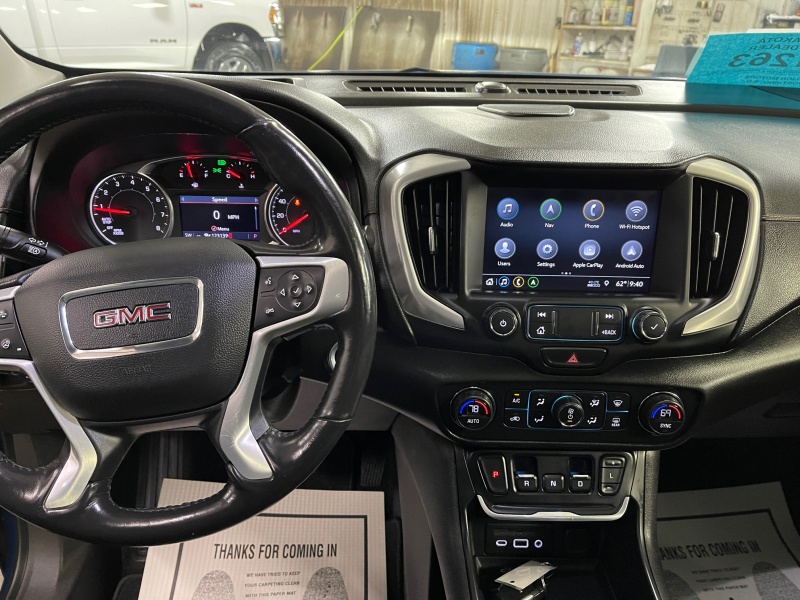 2020 GMC Terrain