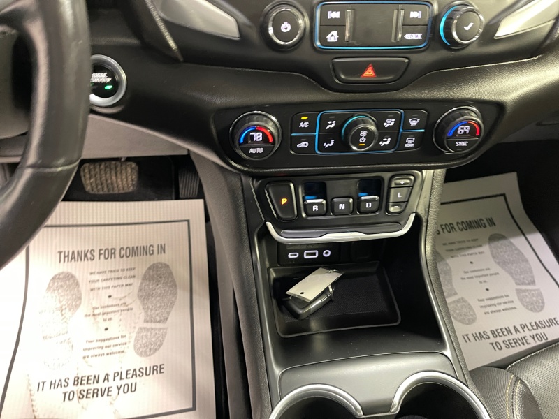 2020 GMC Terrain