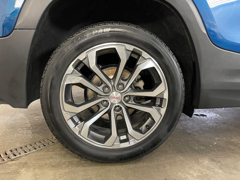 2020 GMC Terrain