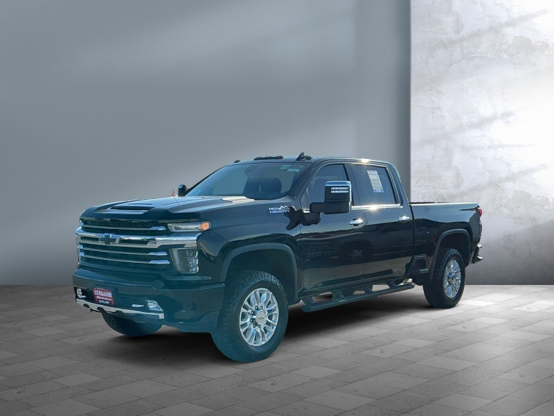 2020 Chevrolet Silverado 3500