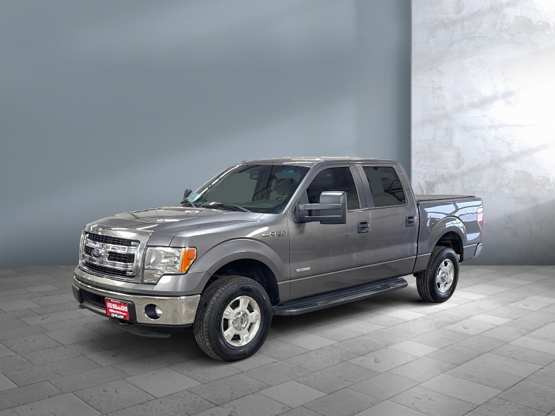 Used 2014 Ford F-150 XLT Truck