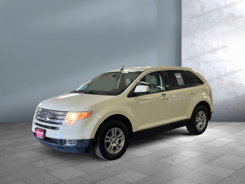 2008 Ford Edge